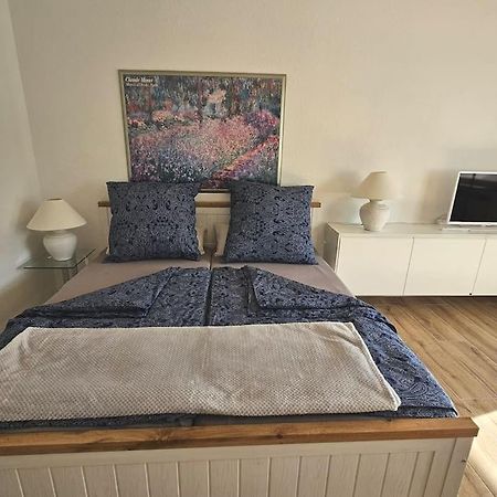 Ferienwohnung Geesteufer Bremerhaven Exterior foto