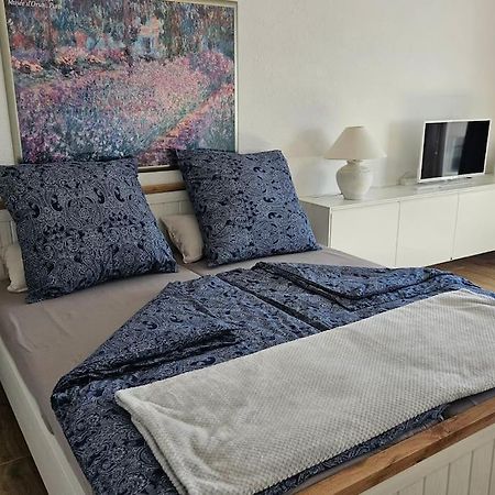 Ferienwohnung Geesteufer Bremerhaven Exterior foto