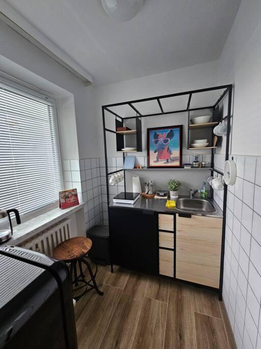 Ferienwohnung Geesteufer Bremerhaven Exterior foto
