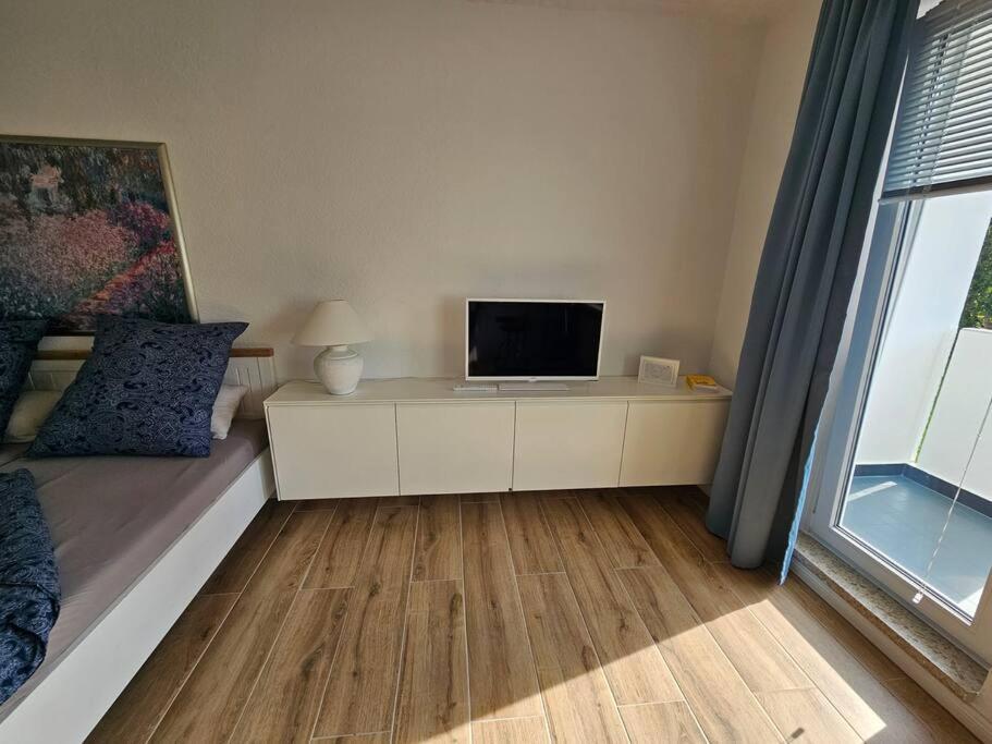 Ferienwohnung Geesteufer Bremerhaven Exterior foto