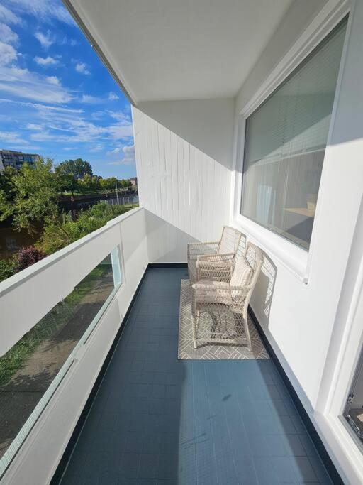 Ferienwohnung Geesteufer Bremerhaven Exterior foto